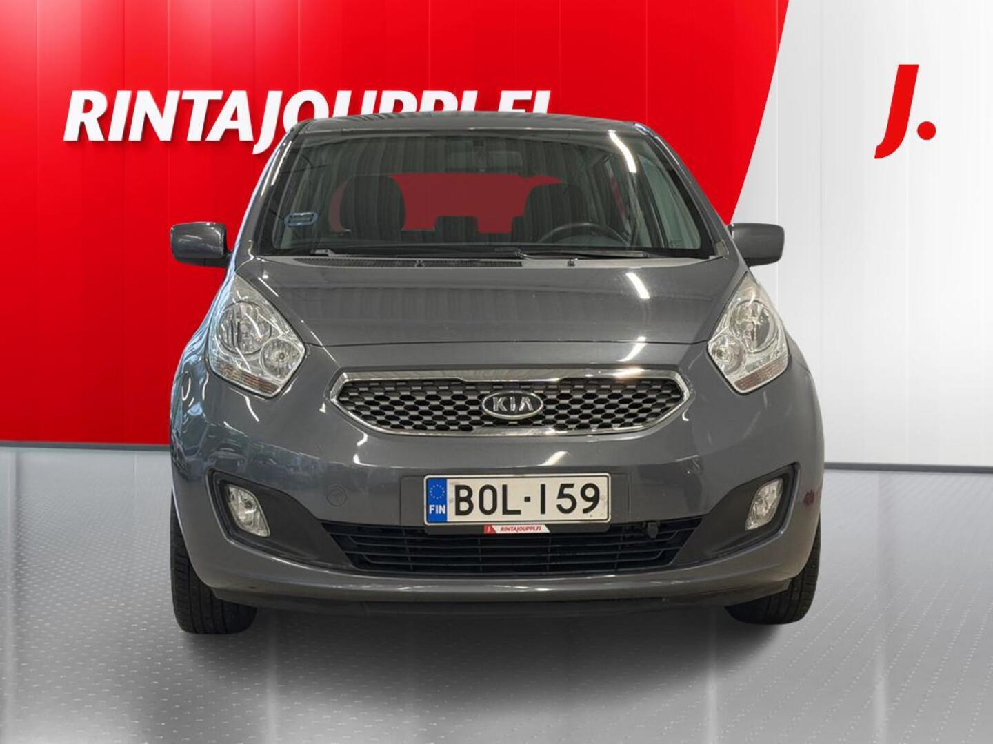 KIA Venga 3
