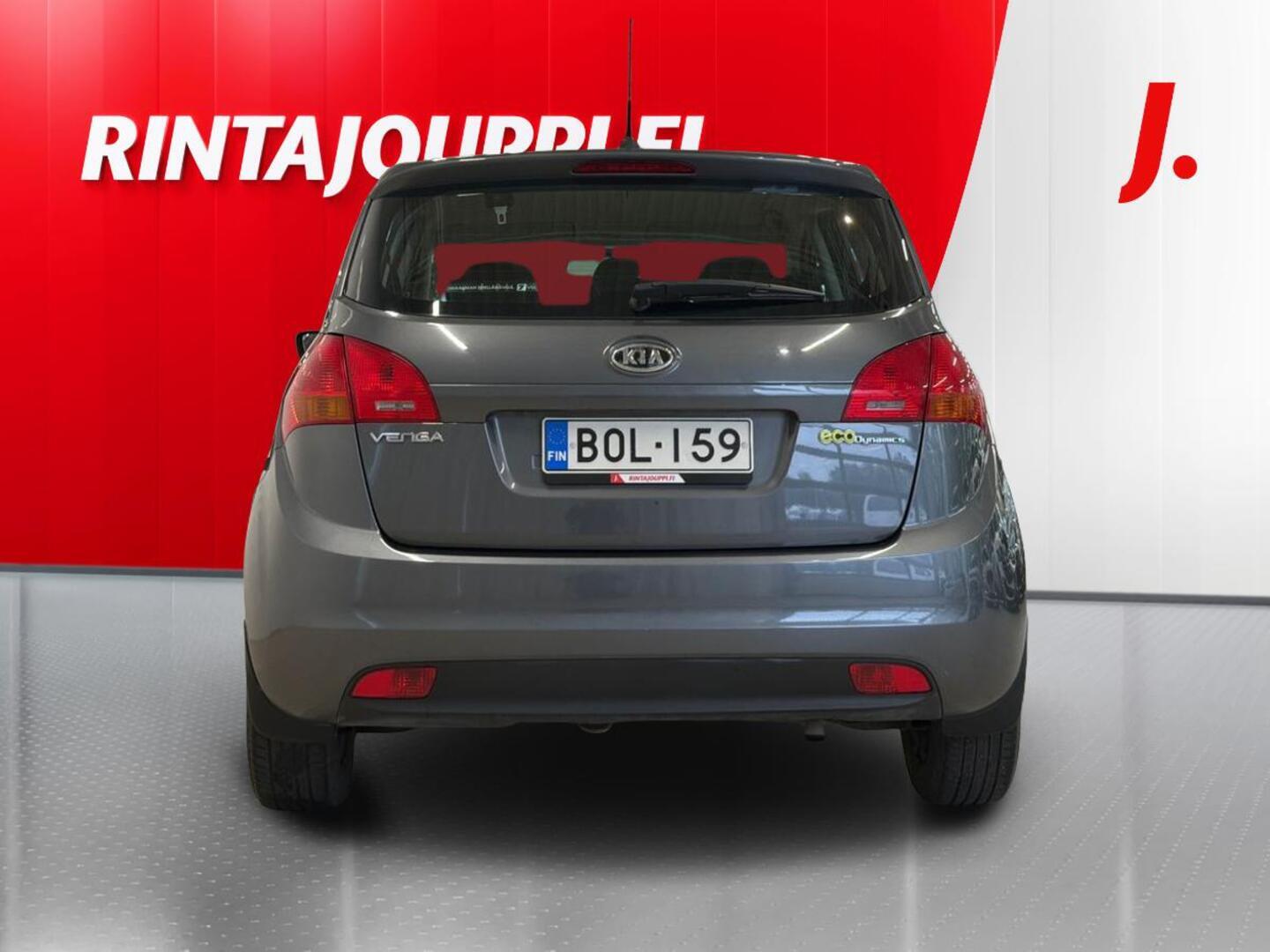 KIA Venga 5
