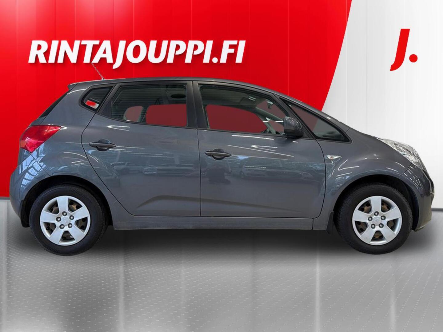 KIA Venga 6