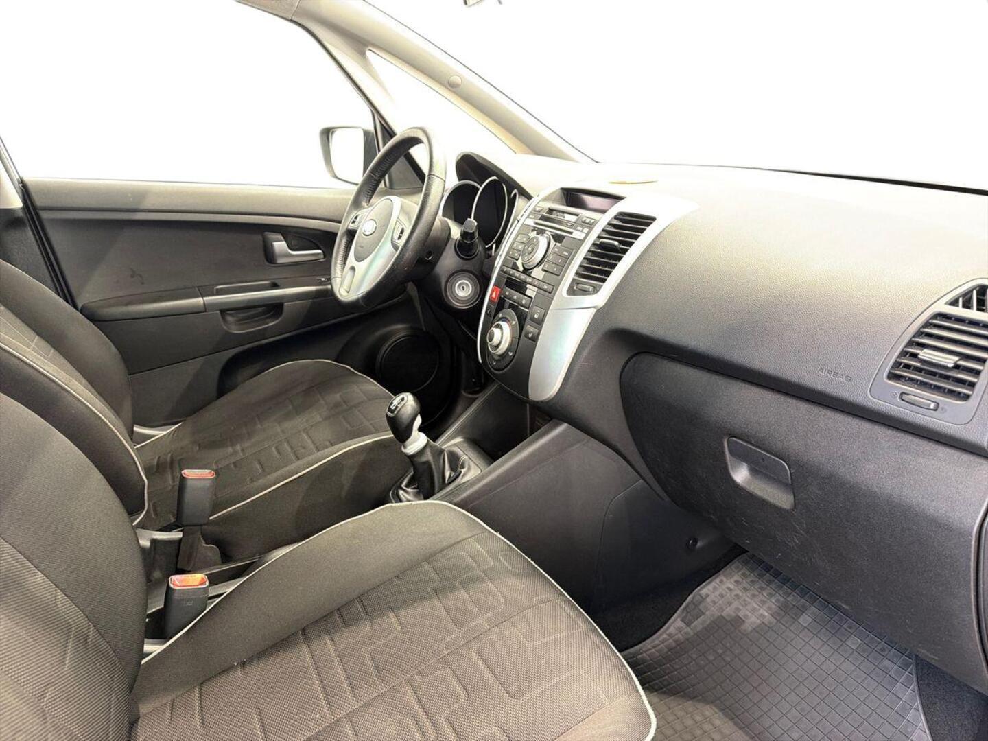 KIA Venga 9