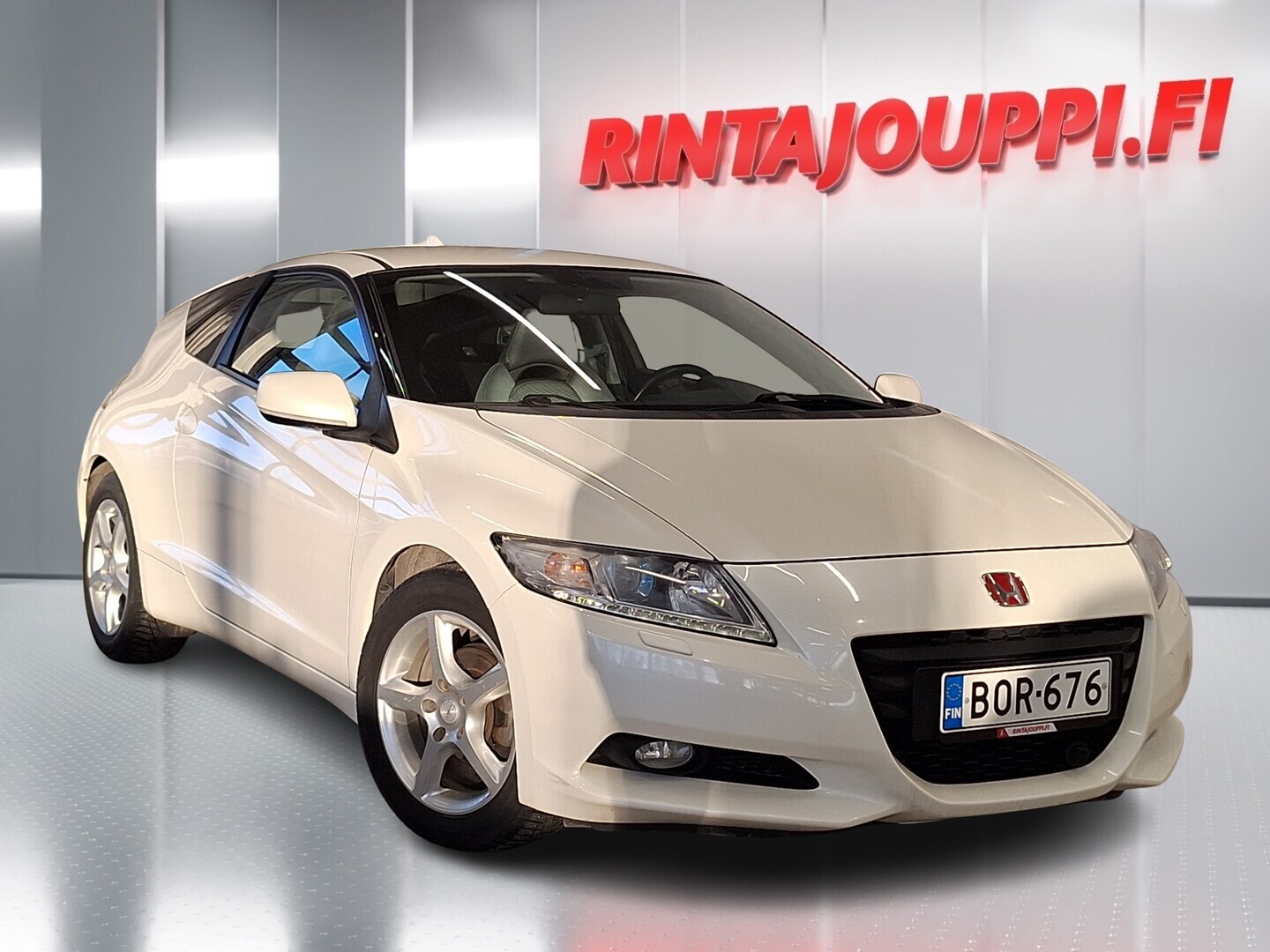 HONDA CR-Z 2011