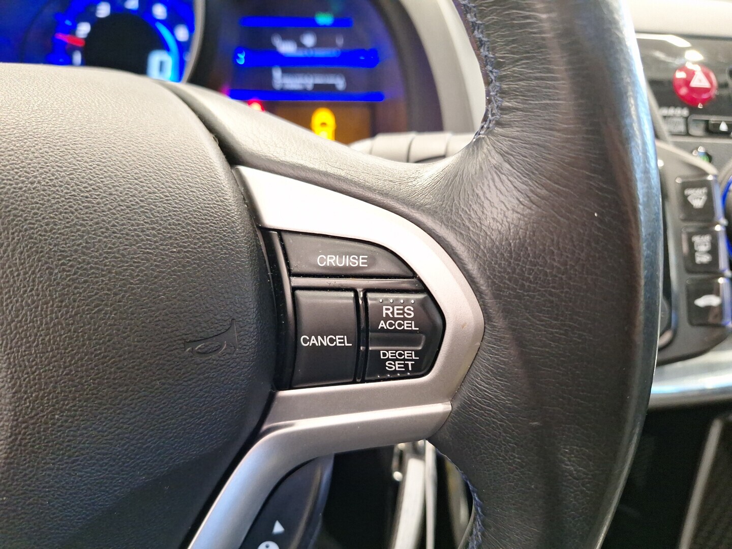 HONDA CR-Z 2011