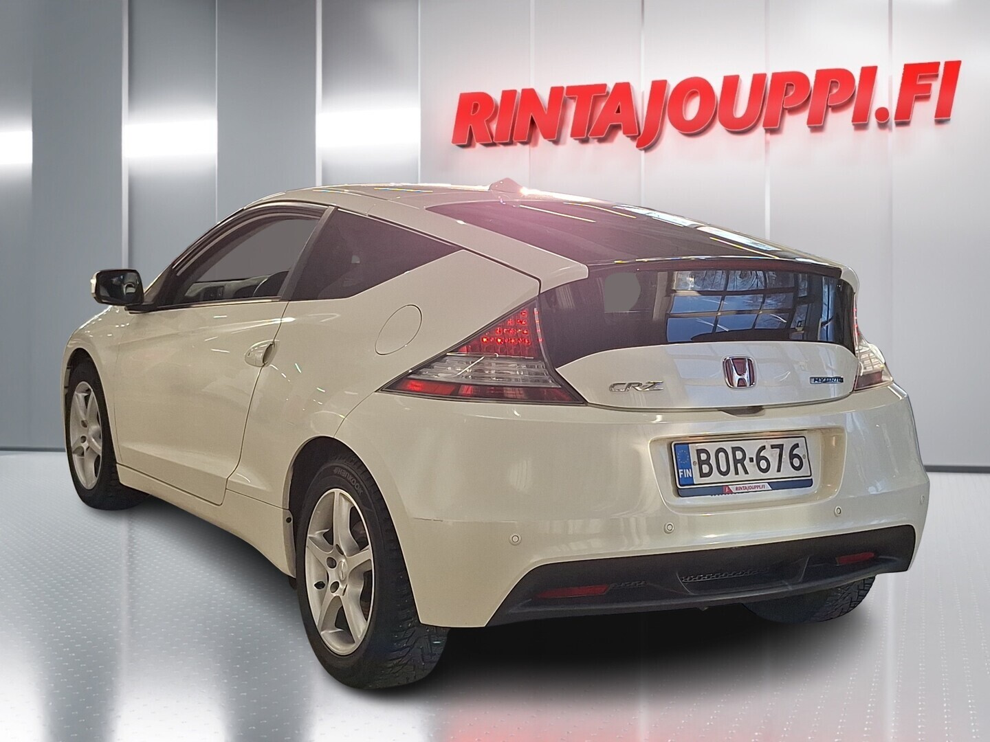 HONDA CR-Z 2011