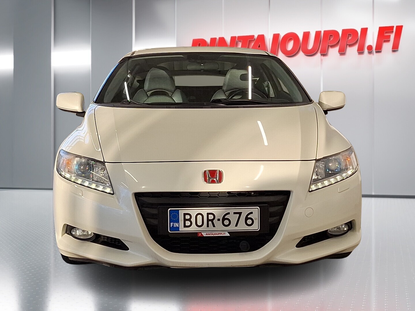 HONDA CR-Z 2011