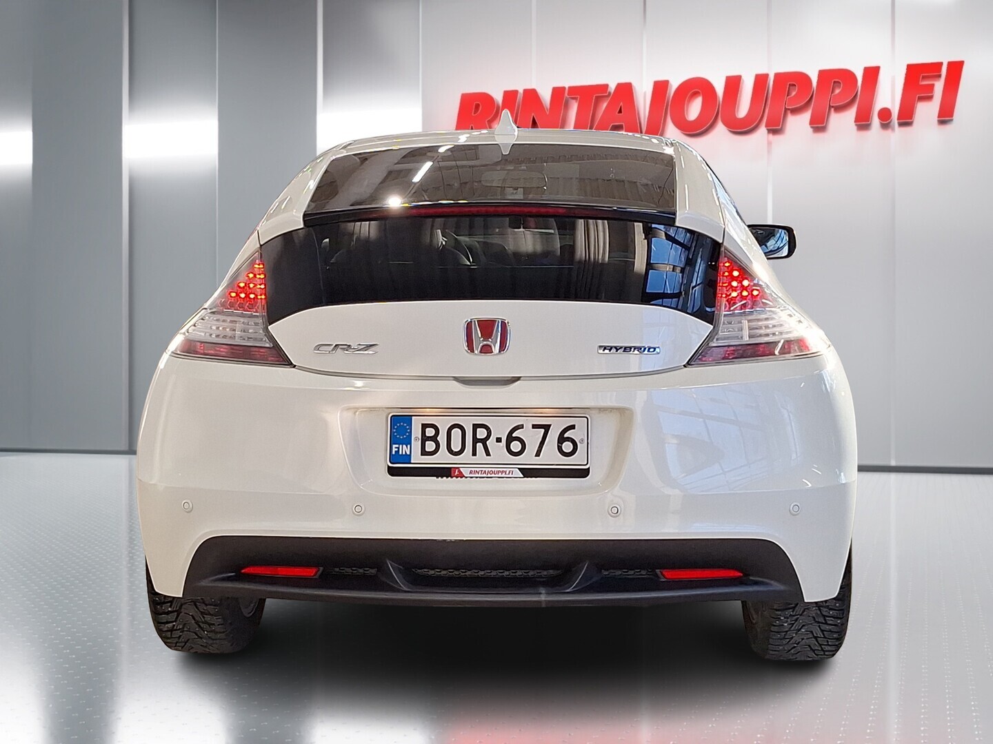 HONDA CR-Z 2011