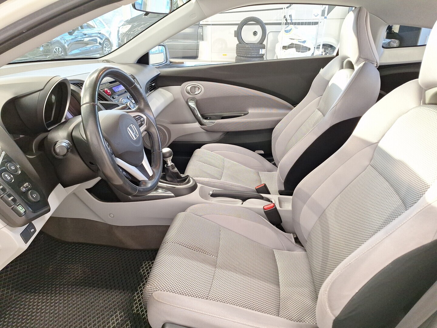 HONDA CR-Z 2011