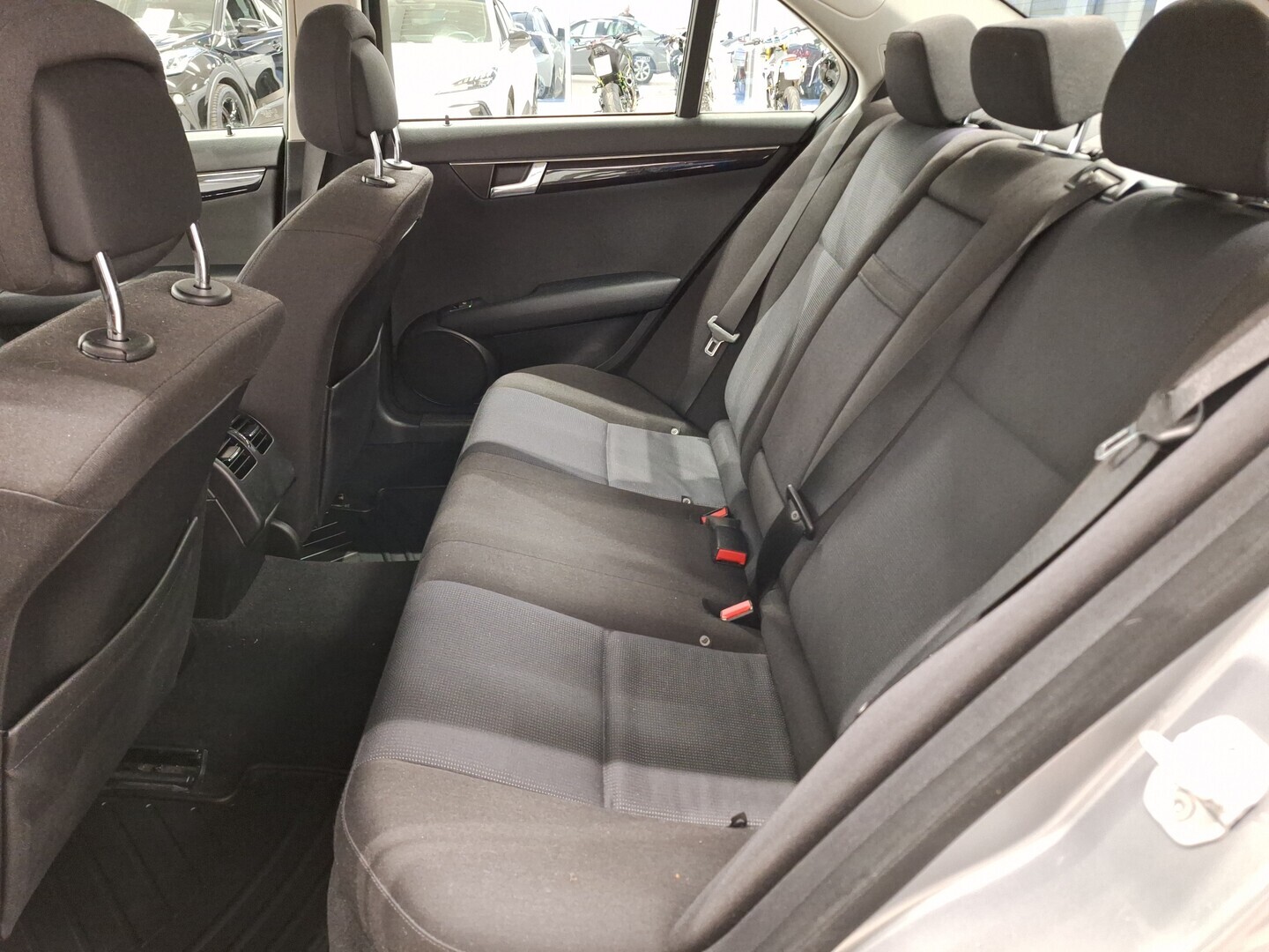 MERCEDES-BENZ C 2007