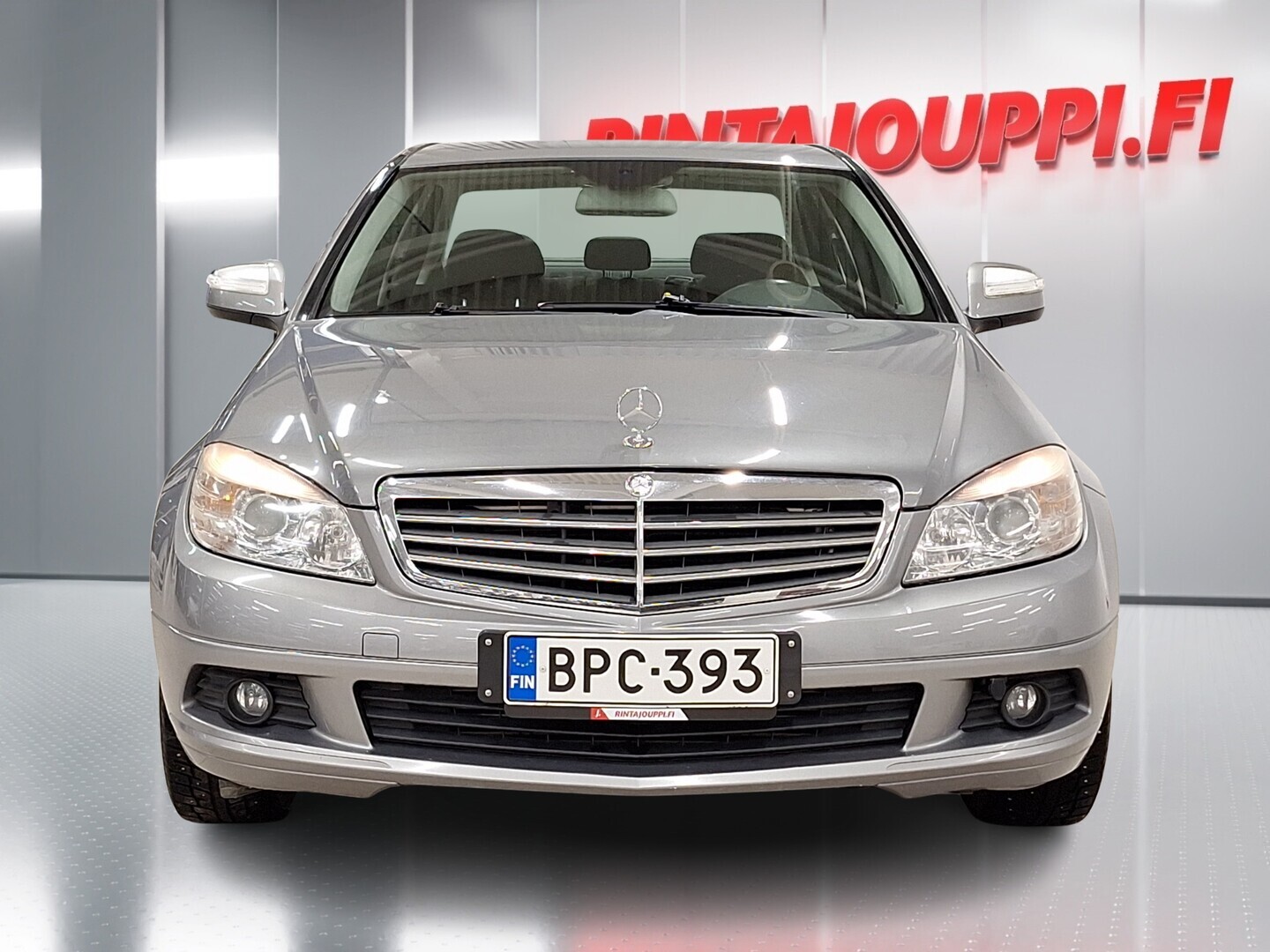 MERCEDES-BENZ C 2007