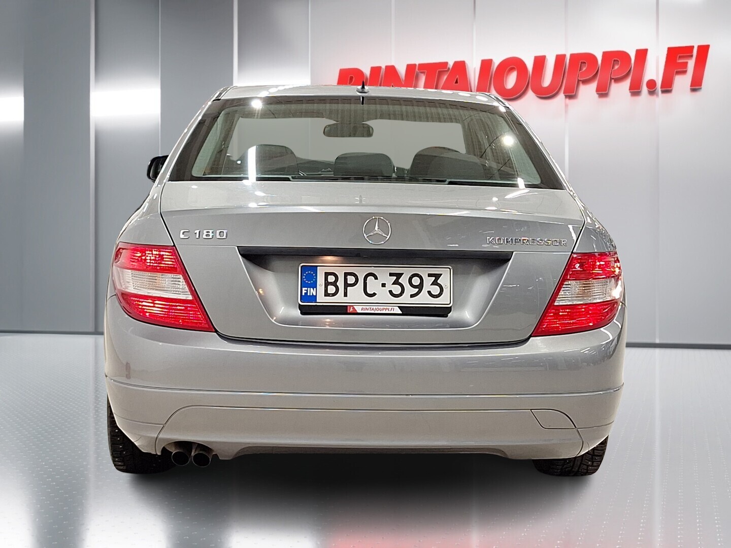 MERCEDES-BENZ C 2007