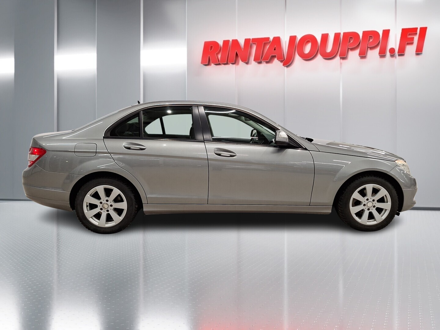 MERCEDES-BENZ C 2007