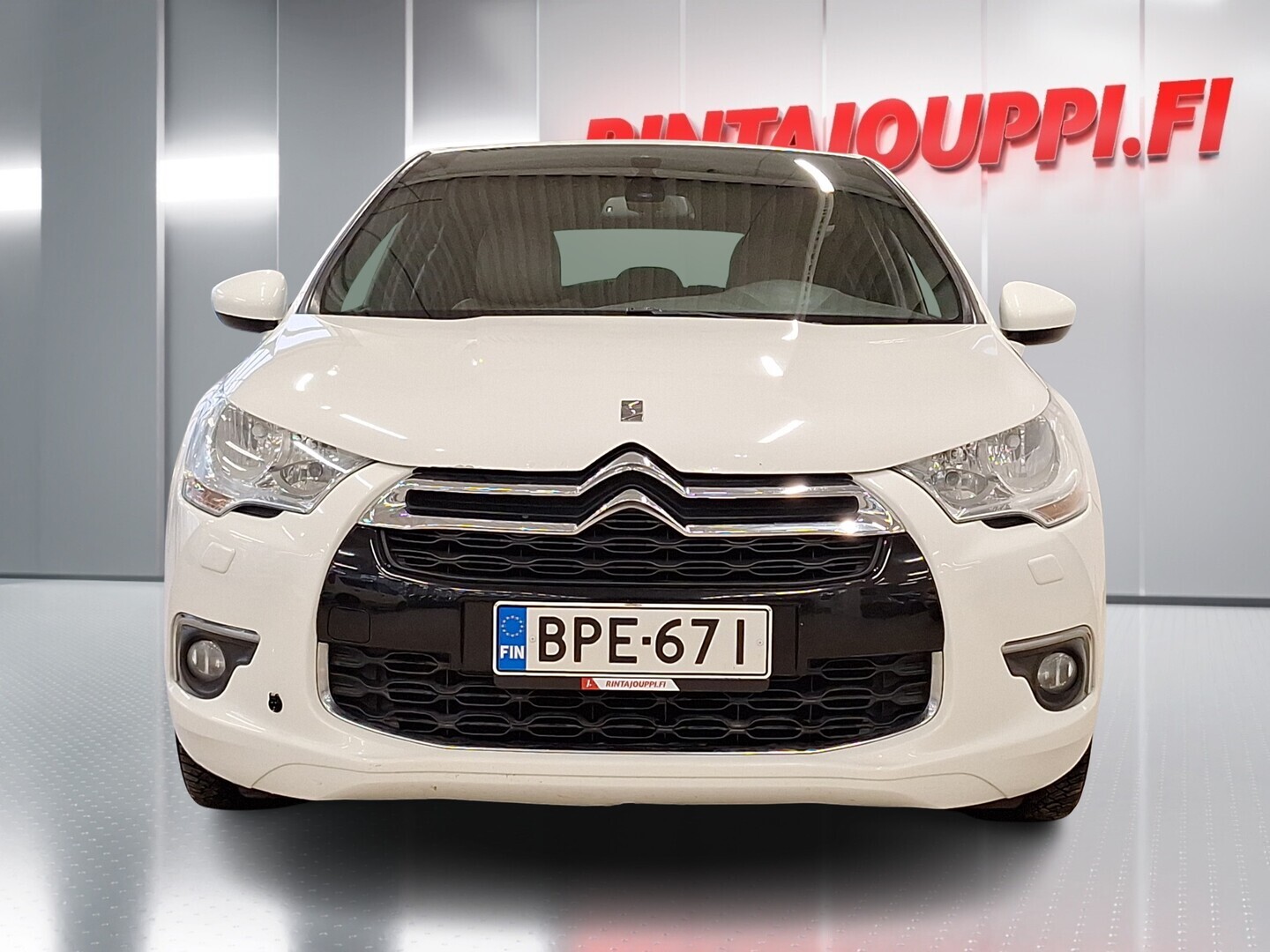 CITROEN DS4 2011