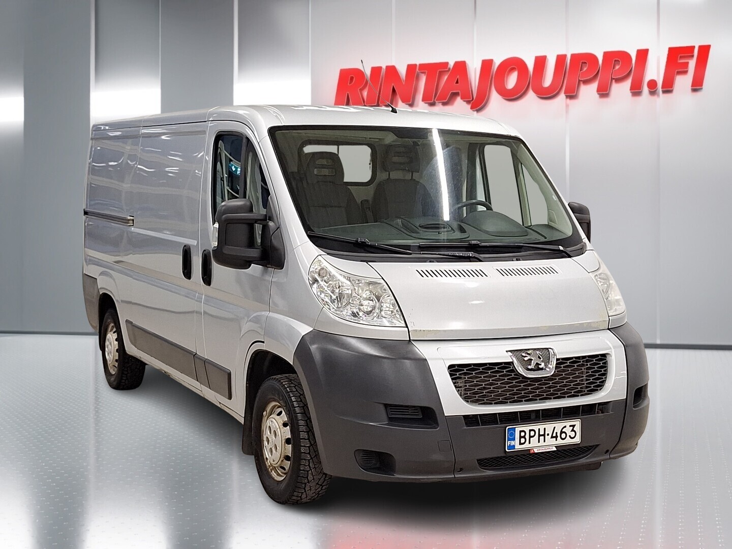 PEUGEOT Boxer 2011