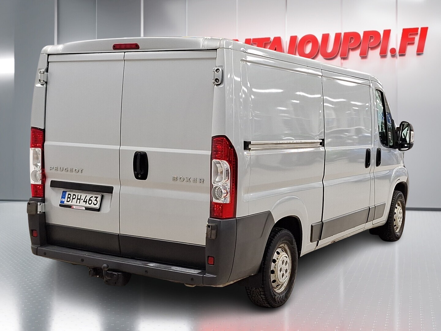 PEUGEOT Boxer 2011