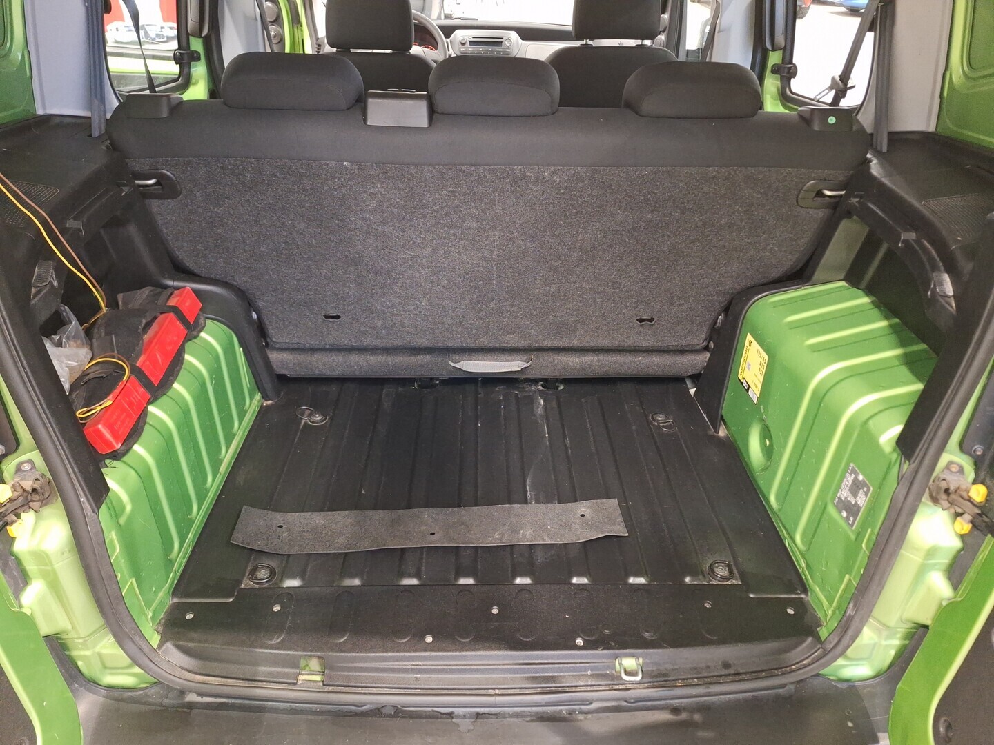 FIAT Fiorino 2012