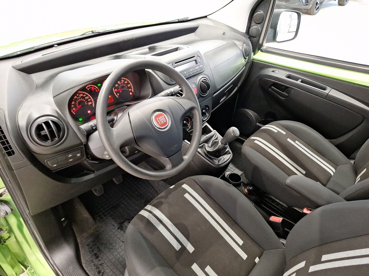 FIAT Fiorino 2012