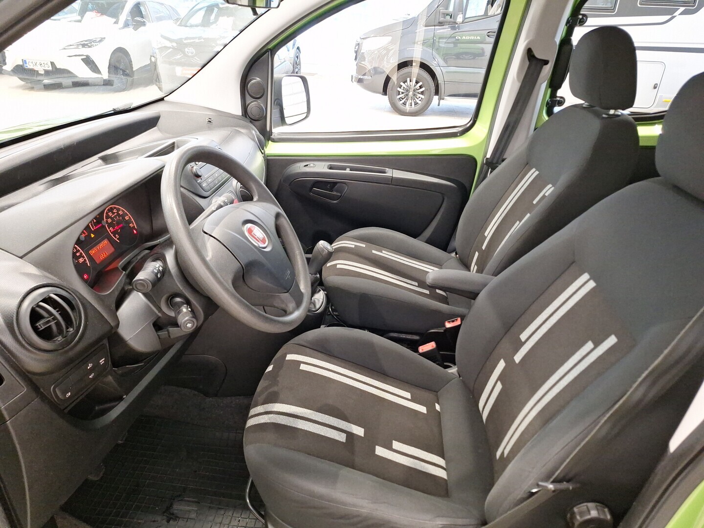 FIAT Fiorino 2012