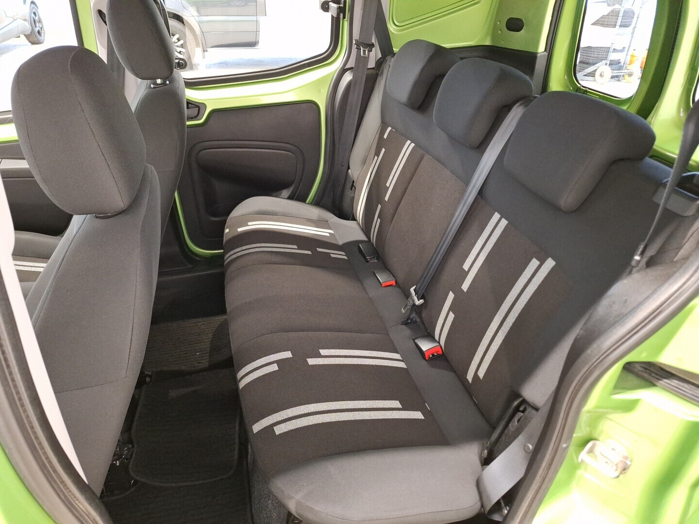 FIAT Fiorino 2012