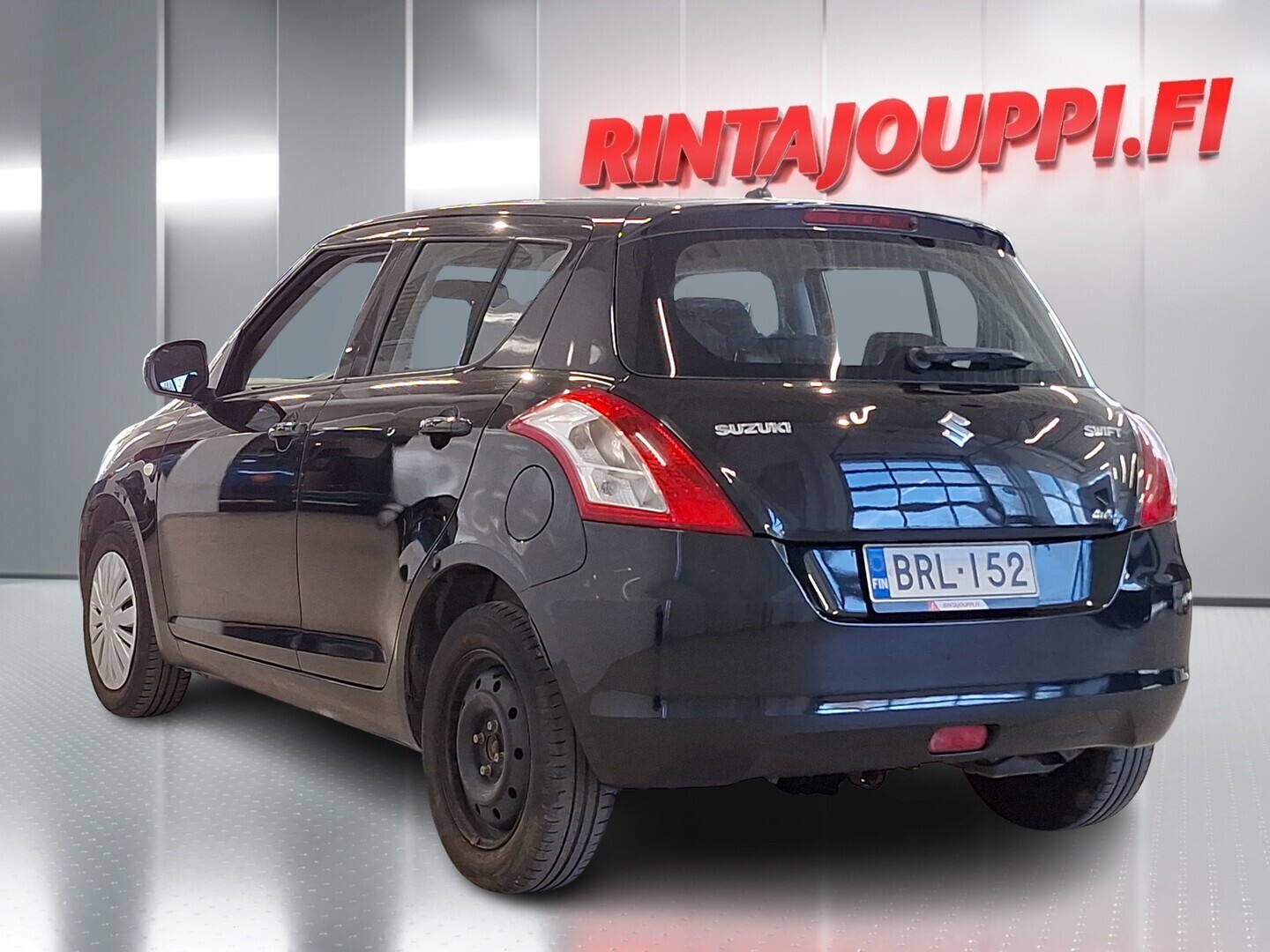 SUZUKI Swift 2013