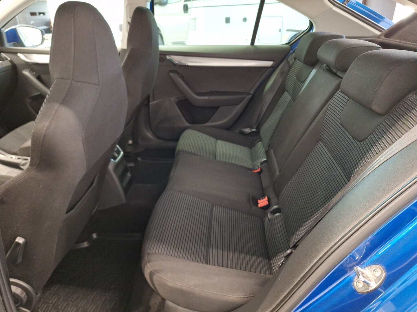 SKODA Octavia 2014