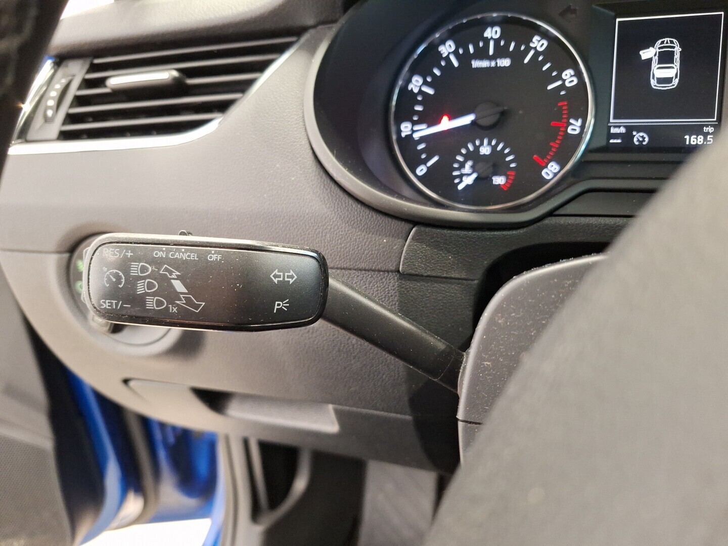 SKODA Octavia 2014