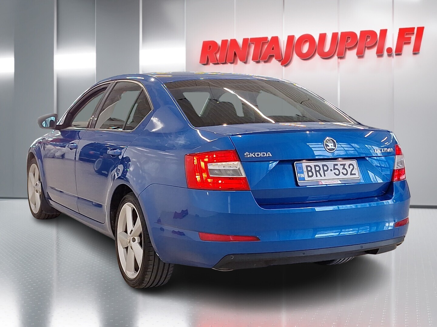 SKODA Octavia 2014