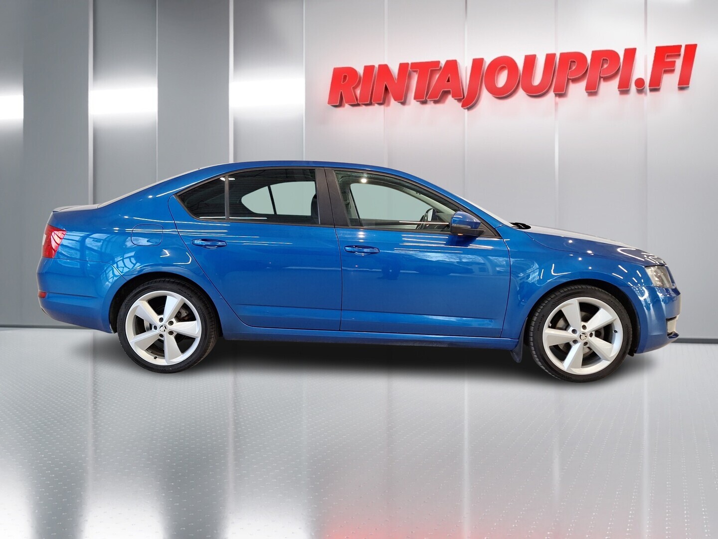 SKODA Octavia 2014
