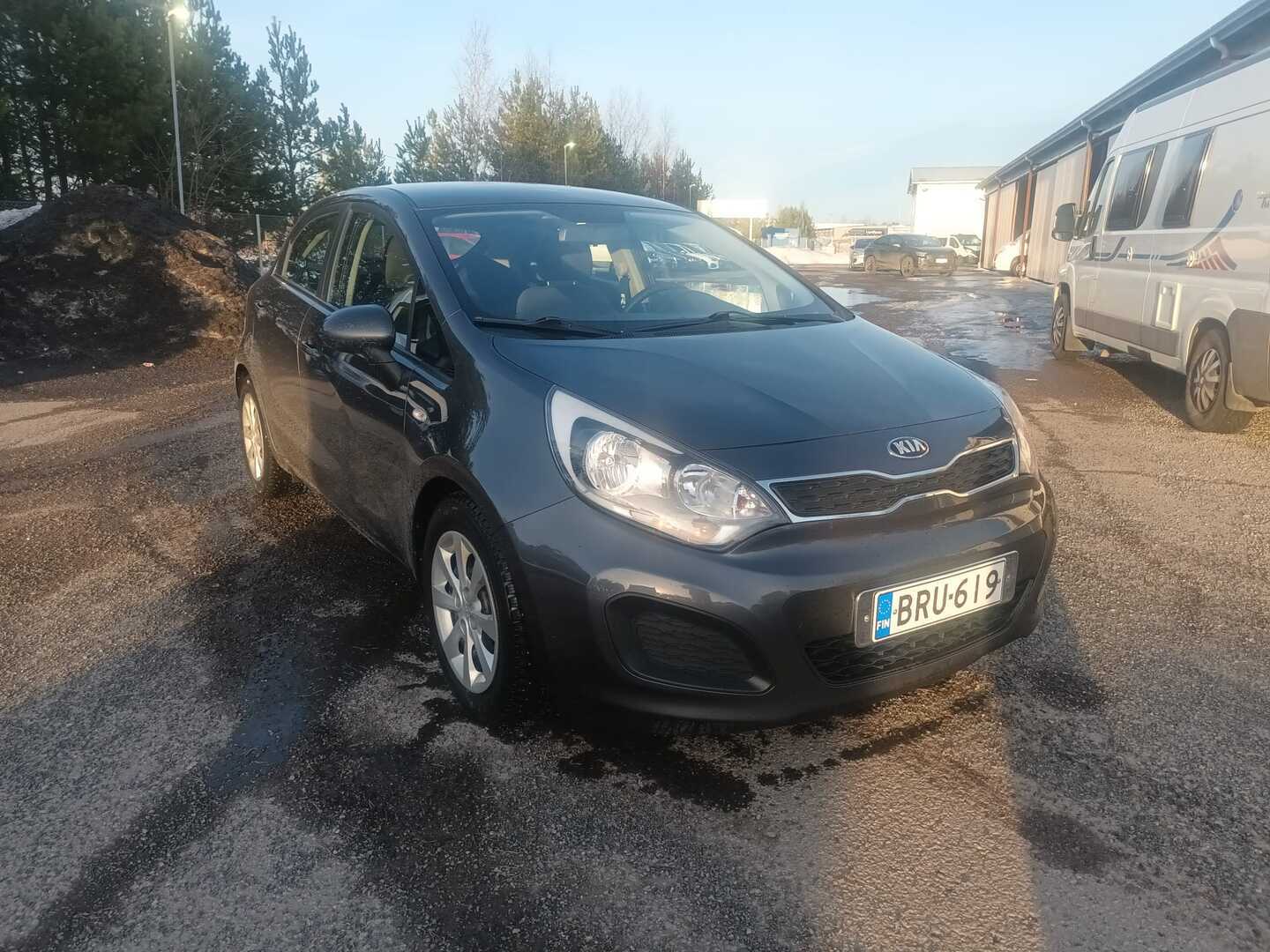 KIA Rio 2015