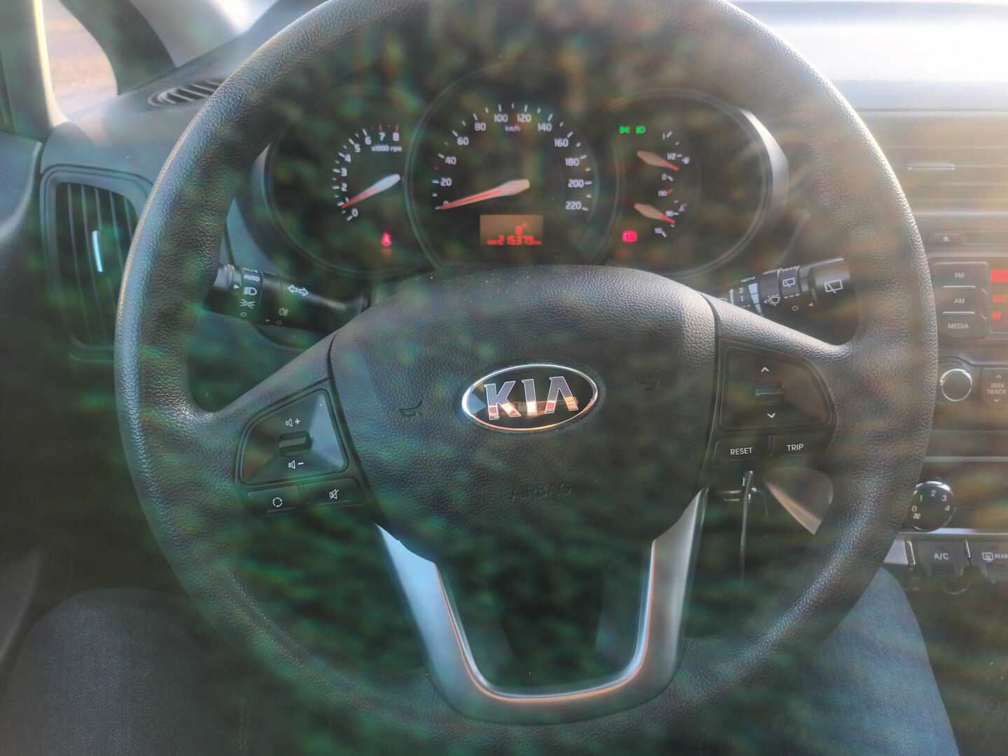 KIA Rio 2015