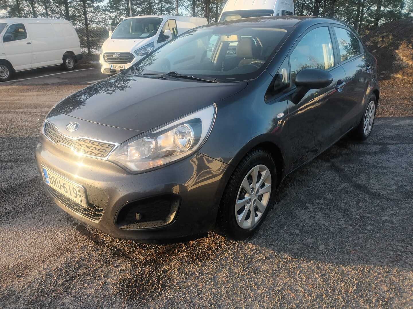 KIA Rio 2015