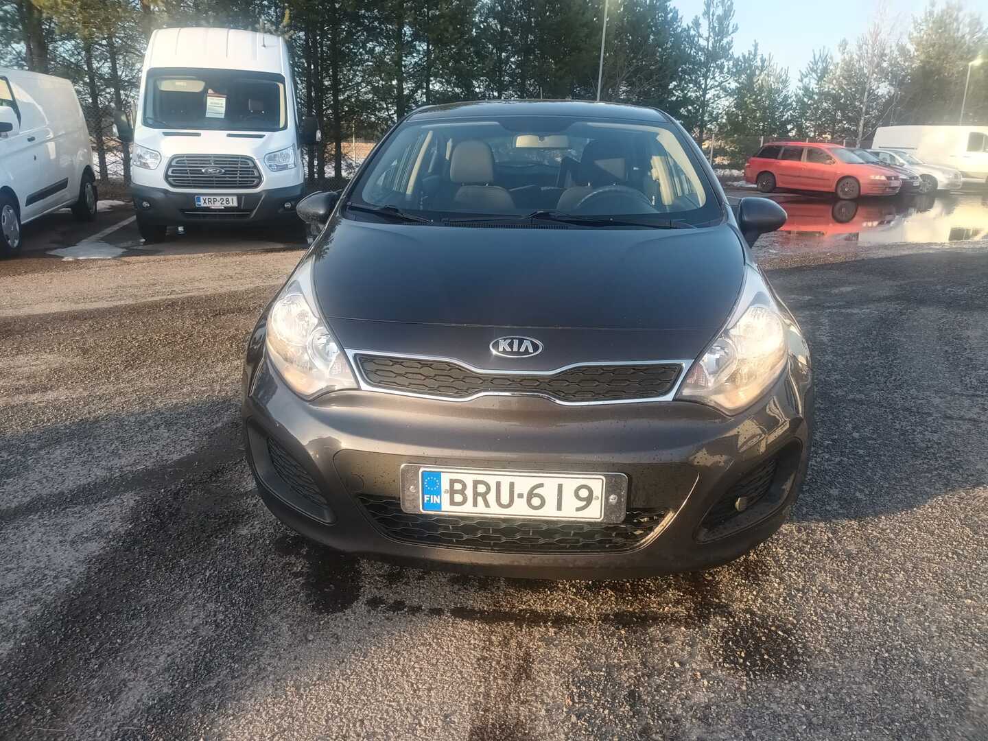 KIA Rio 2015