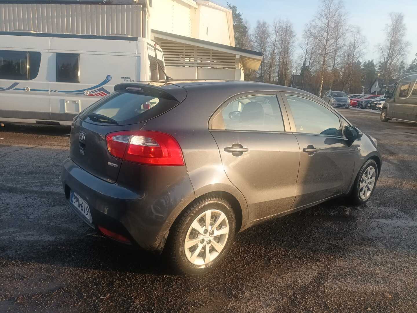 KIA Rio 2015