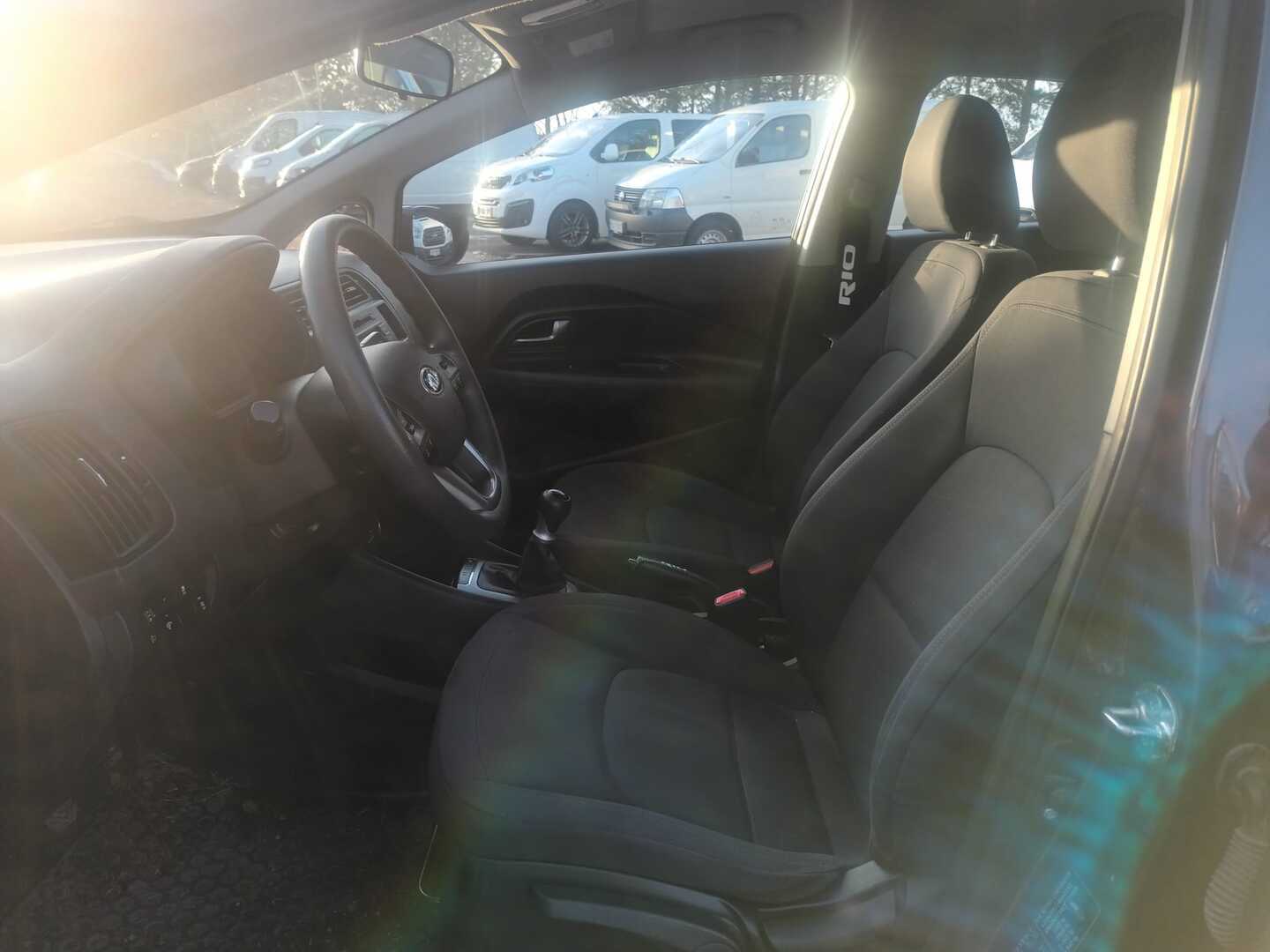 KIA Rio 2015