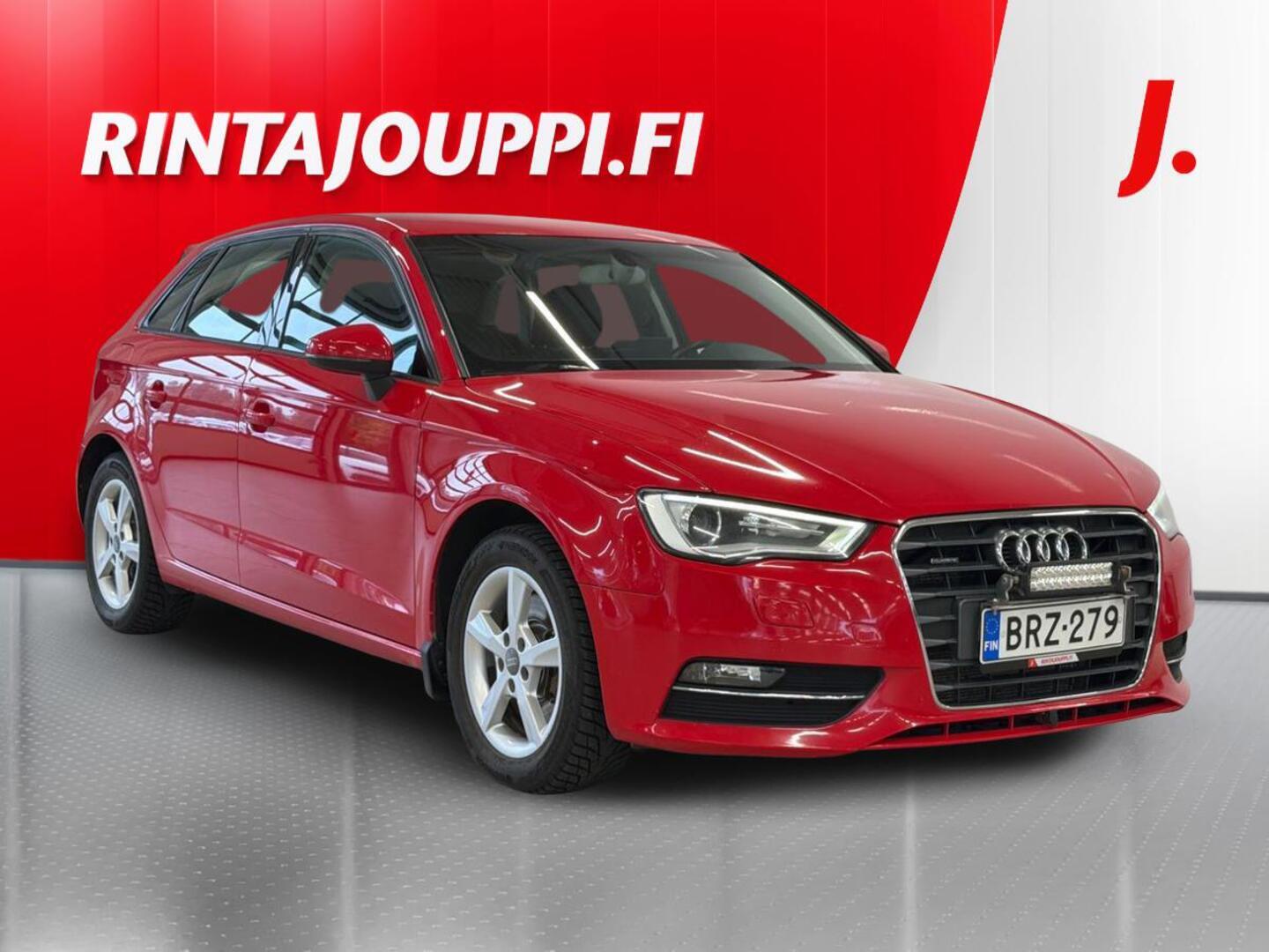 AUDI A3 2014
