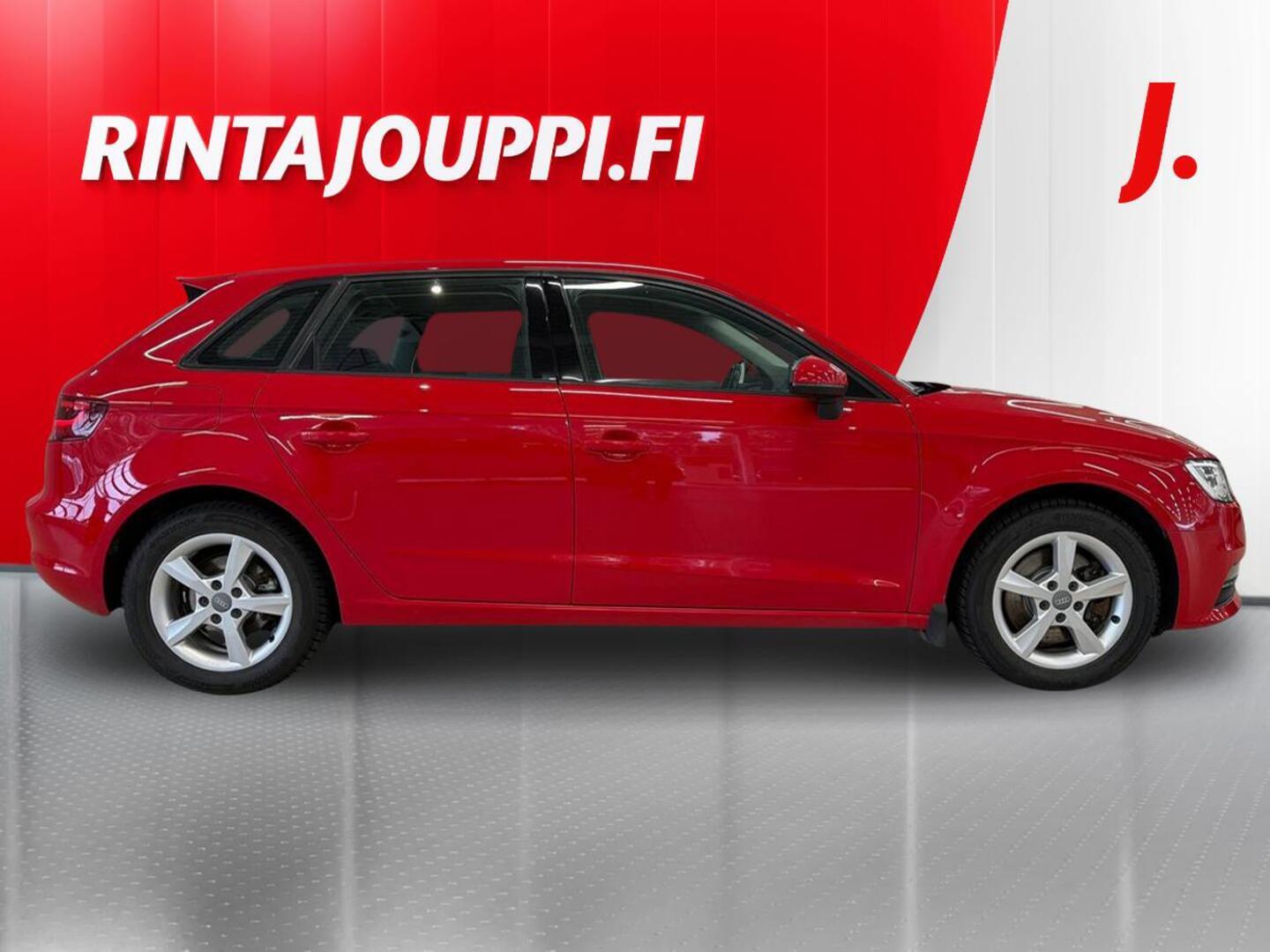 AUDI A3 2014
