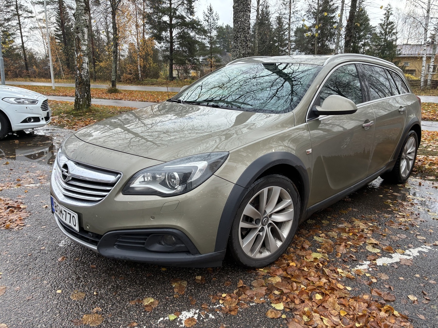 OPEL Insignia 2015