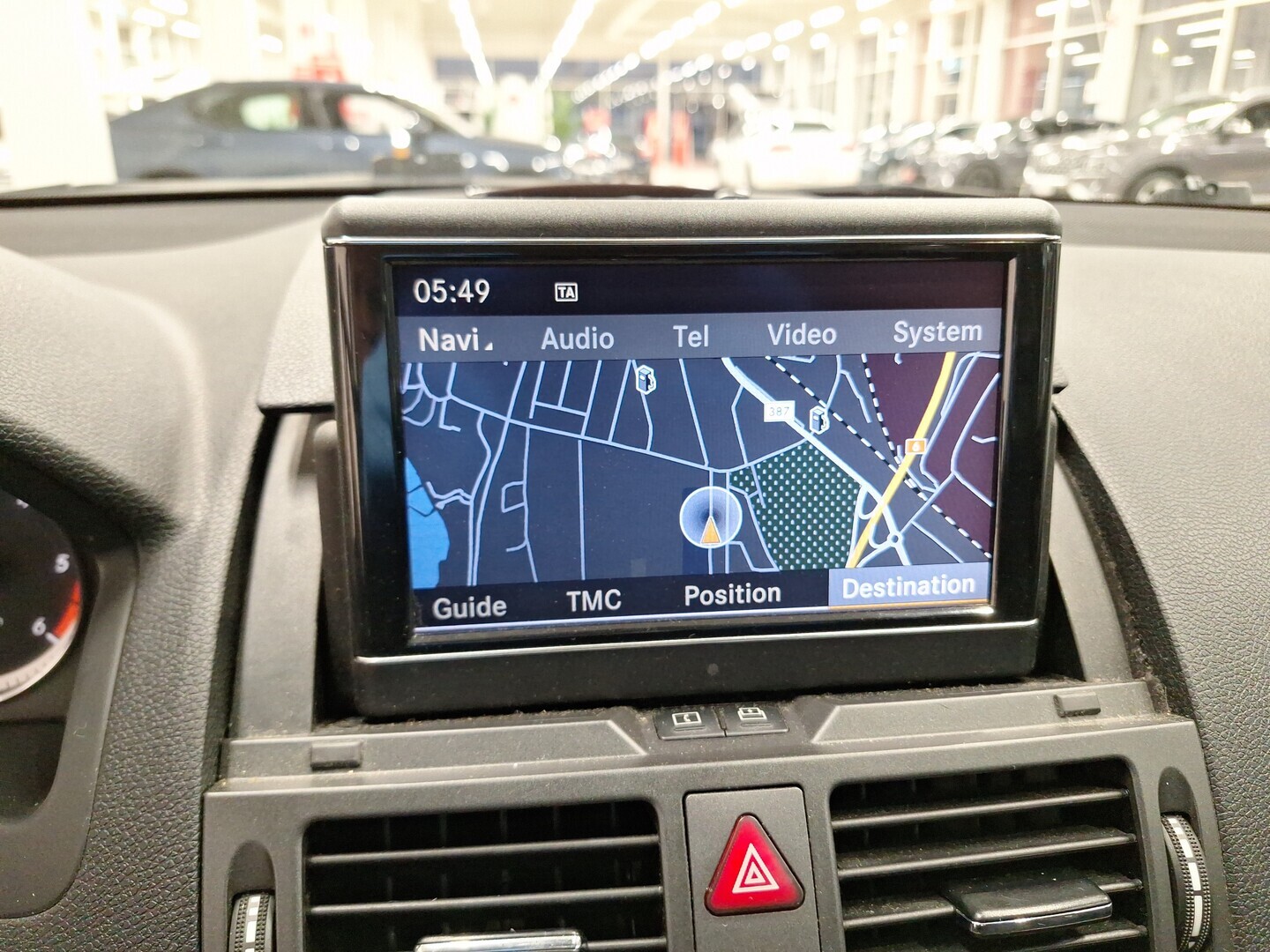 MERCEDES-BENZ C 2009