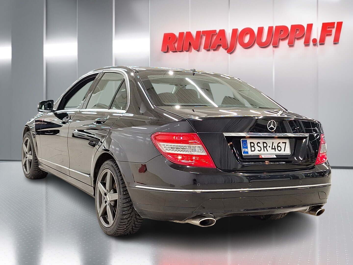 MERCEDES-BENZ C 2009