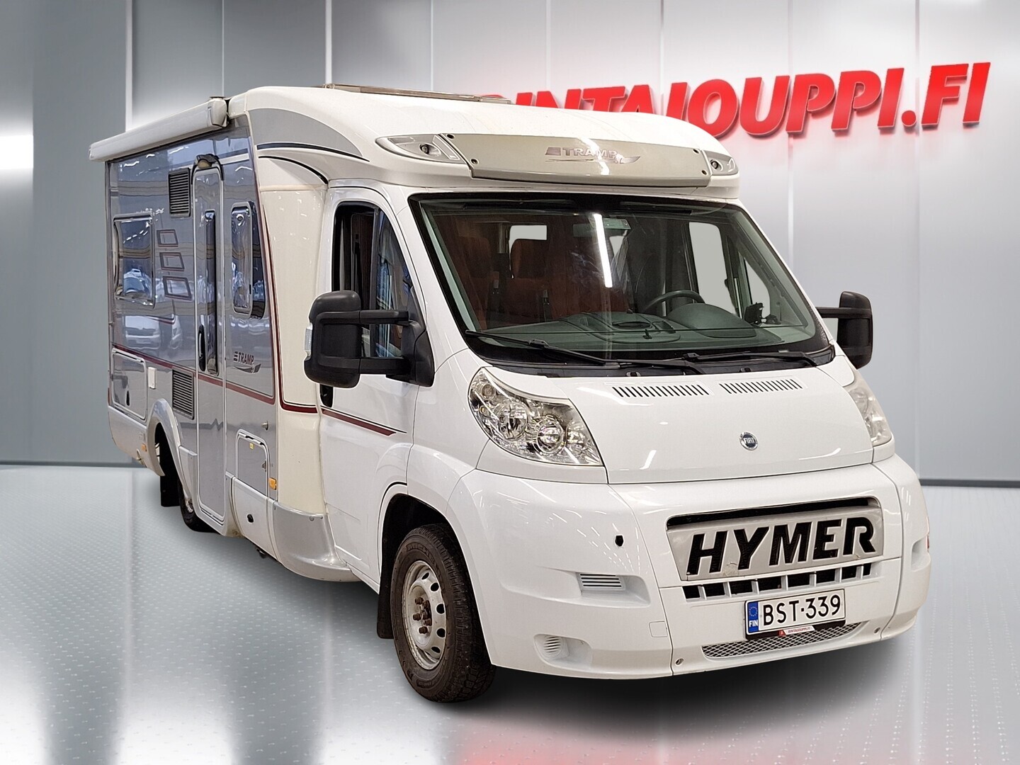 HYMER T 654 SL 2008