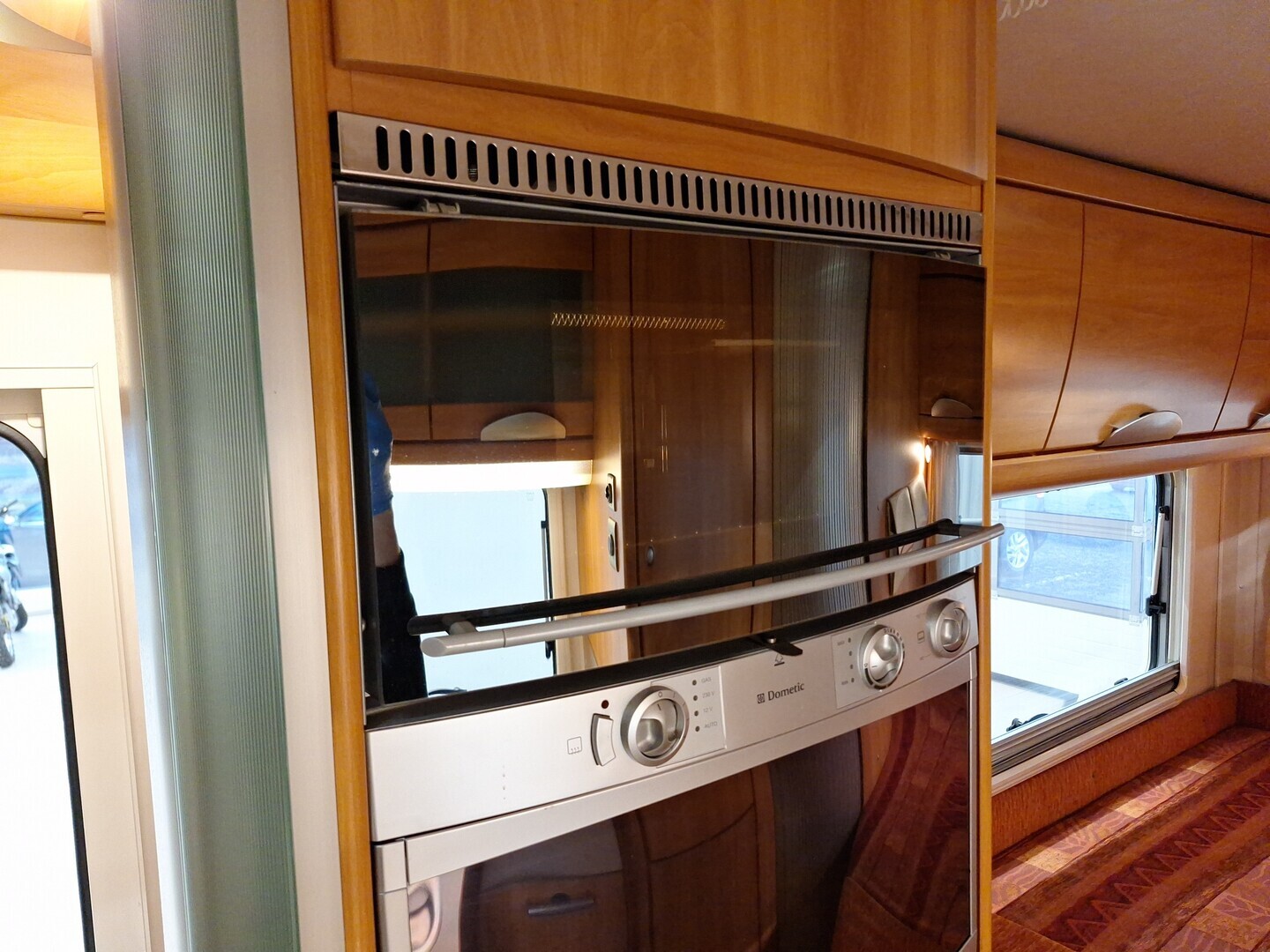 HYMER T 654 SL 2008