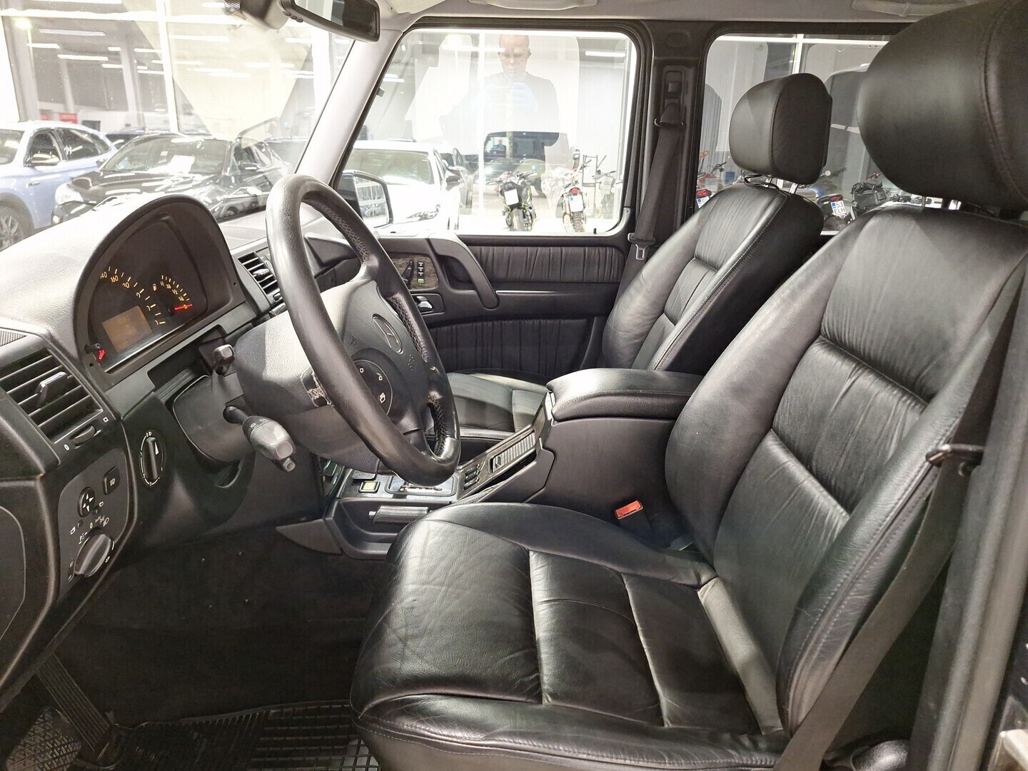 MERCEDES-BENZ G 2006