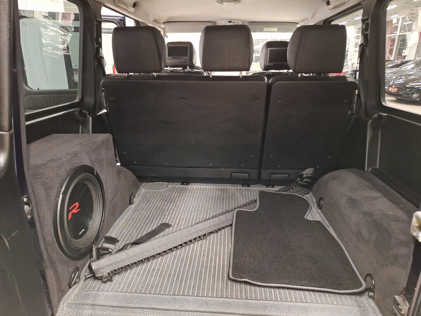 MERCEDES-BENZ G 2006