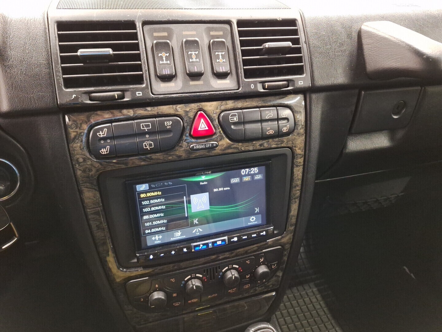 MERCEDES-BENZ G 2006