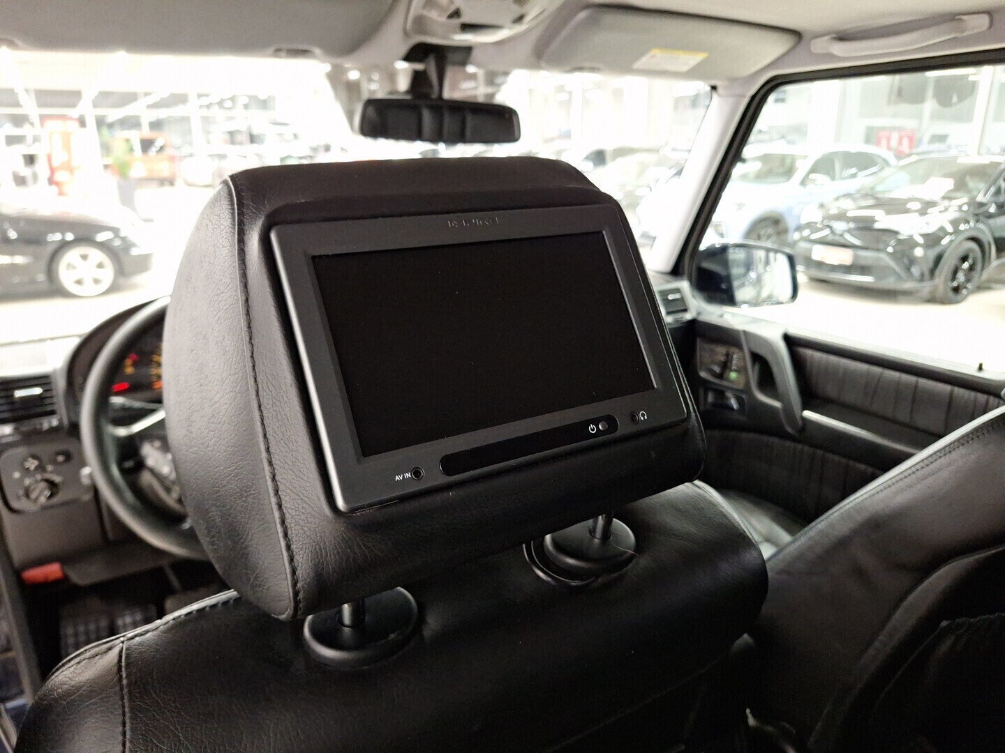 MERCEDES-BENZ G 2006