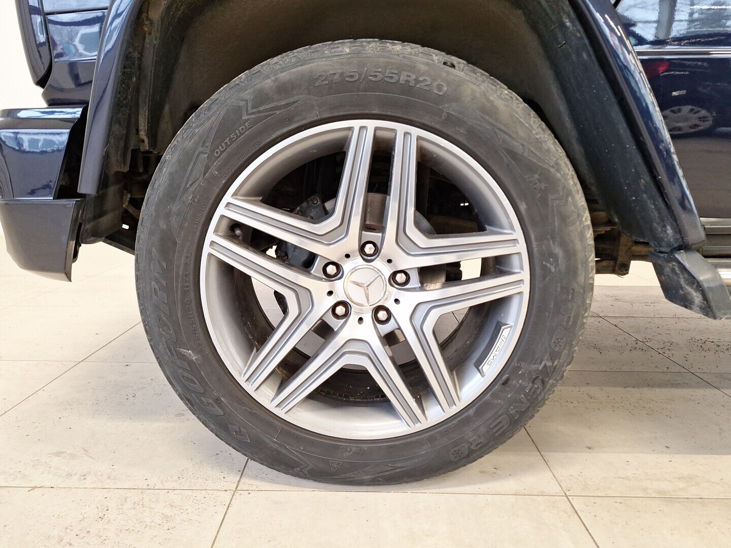 MERCEDES-BENZ G 2006