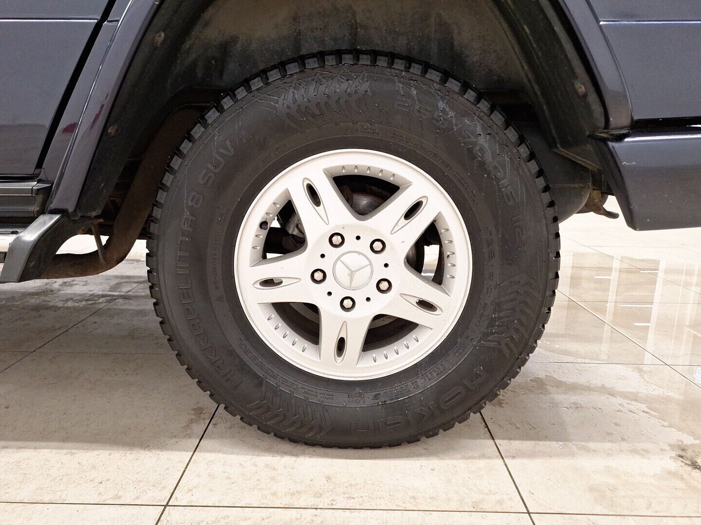 MERCEDES-BENZ G 2006