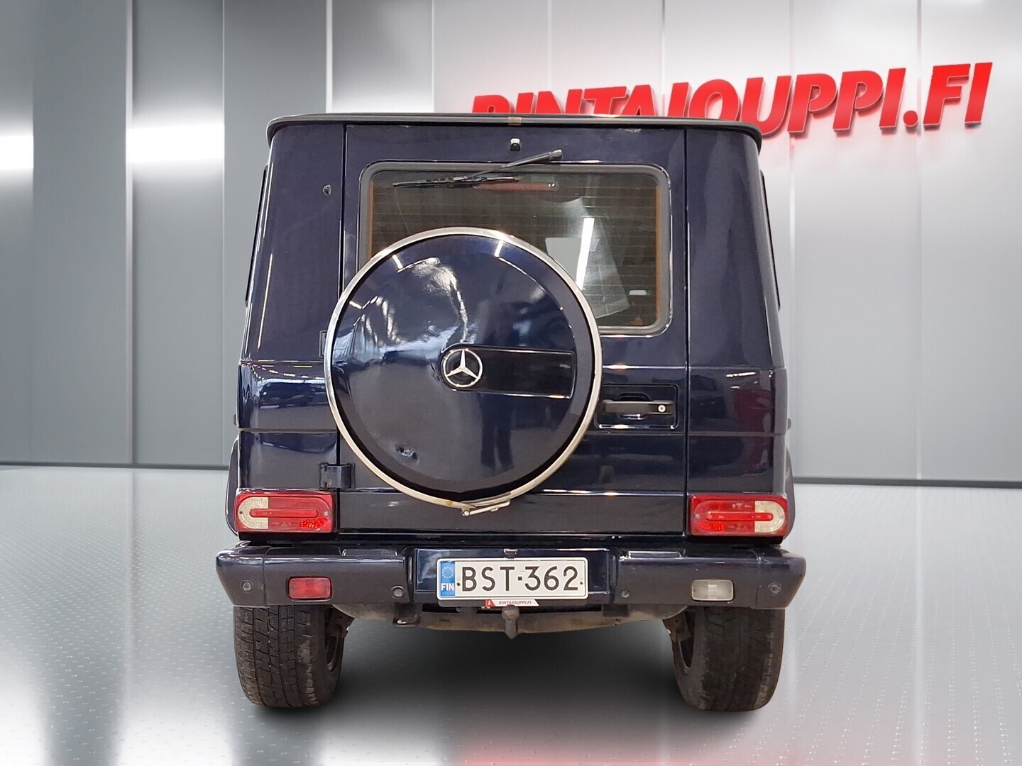 MERCEDES-BENZ G 2006