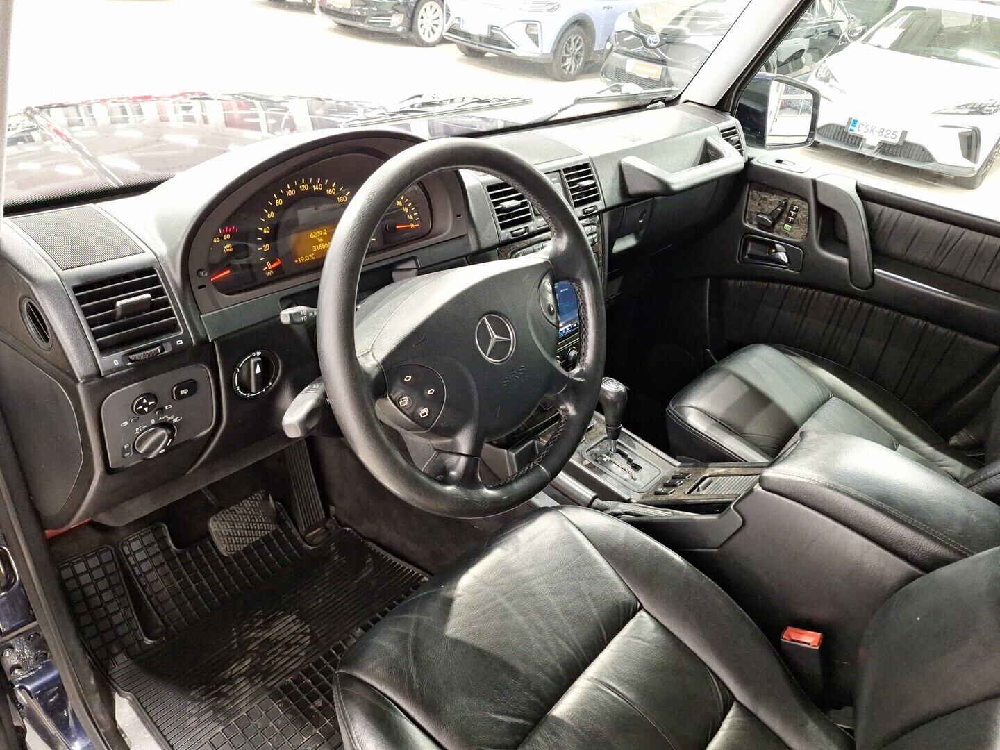 MERCEDES-BENZ G 2006