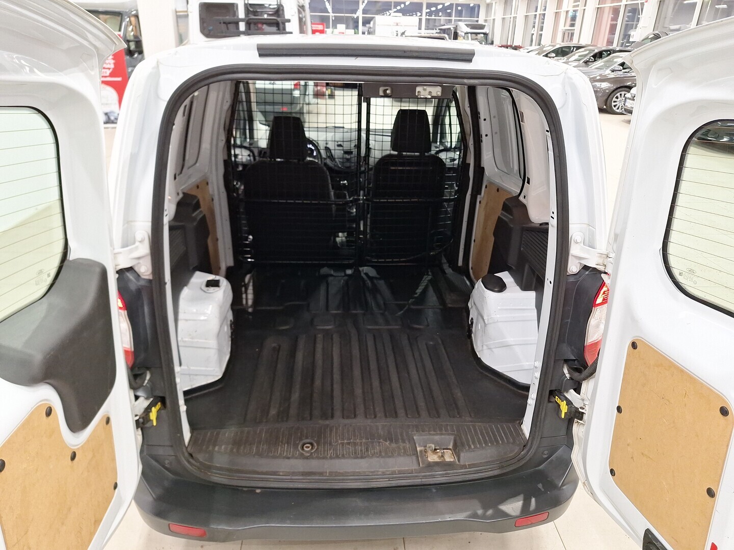 FORD Transit Courier 2015