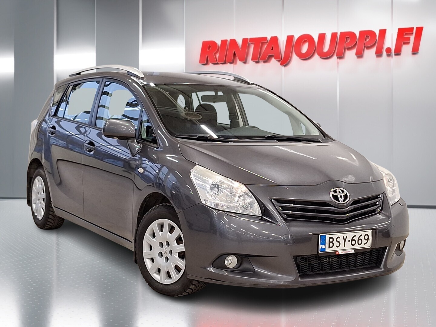 TOYOTA Verso 2009