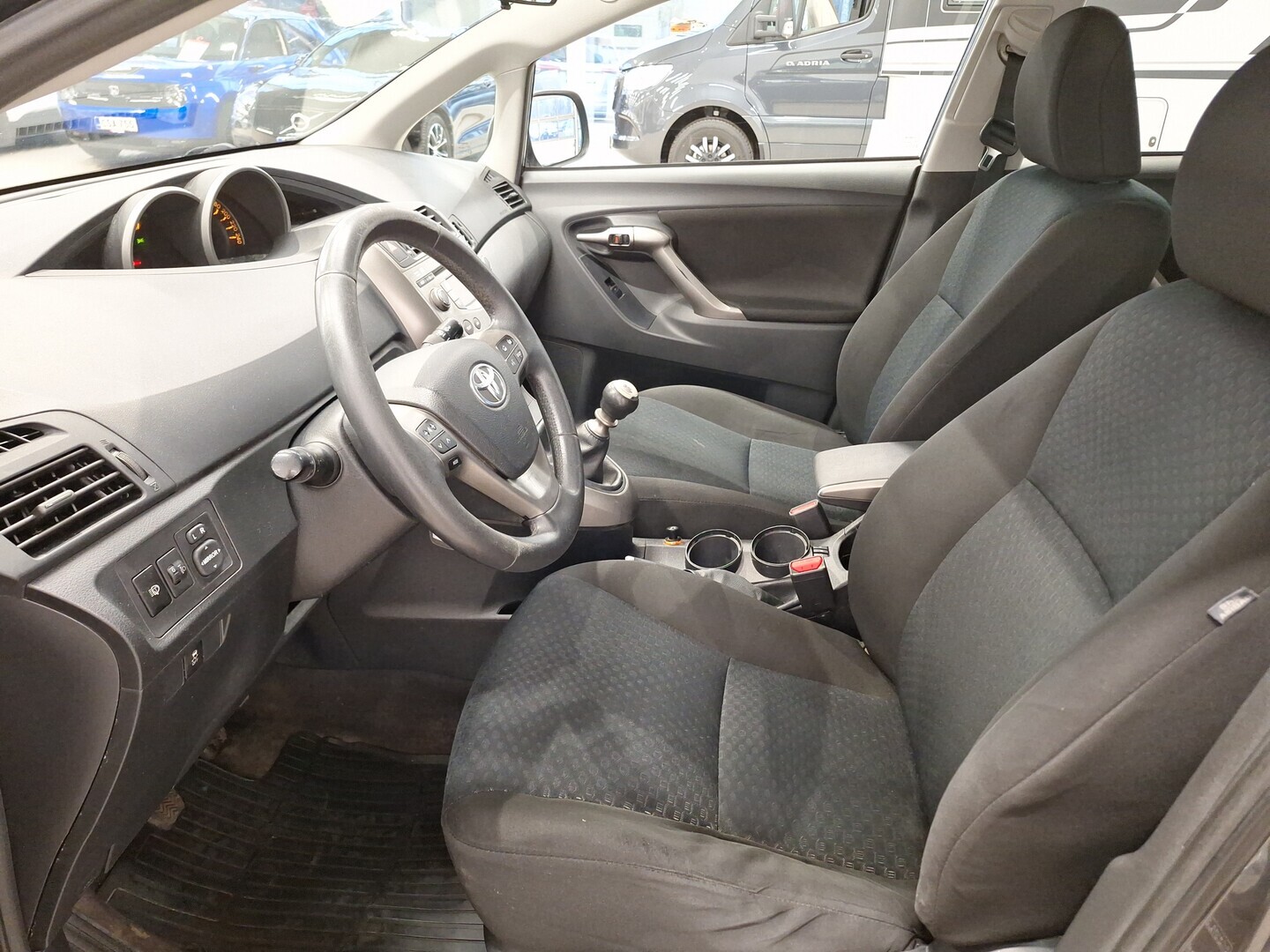 TOYOTA Verso 2009